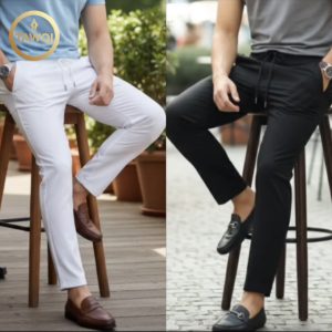 সাদা+কালো কম্বো চায়না স্টিজ নেরো (TAWQI)